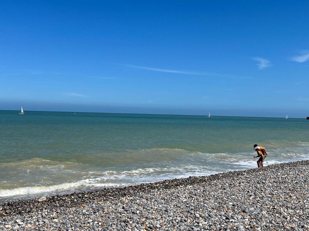 Le Gîte du Petit Buccin à 2 mn de la mer. Dieppe Esterno foto