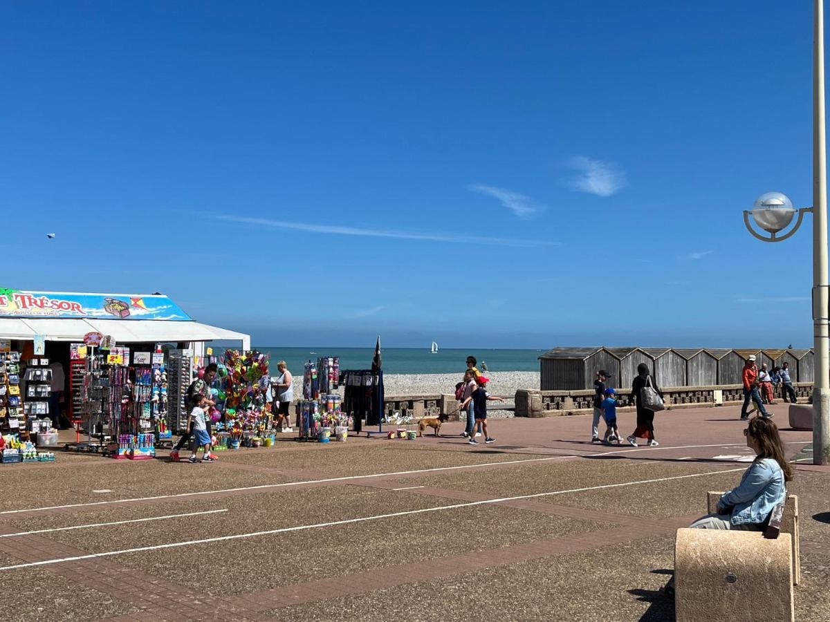 Le Gîte du Petit Buccin à 2 mn de la mer. Dieppe Esterno foto