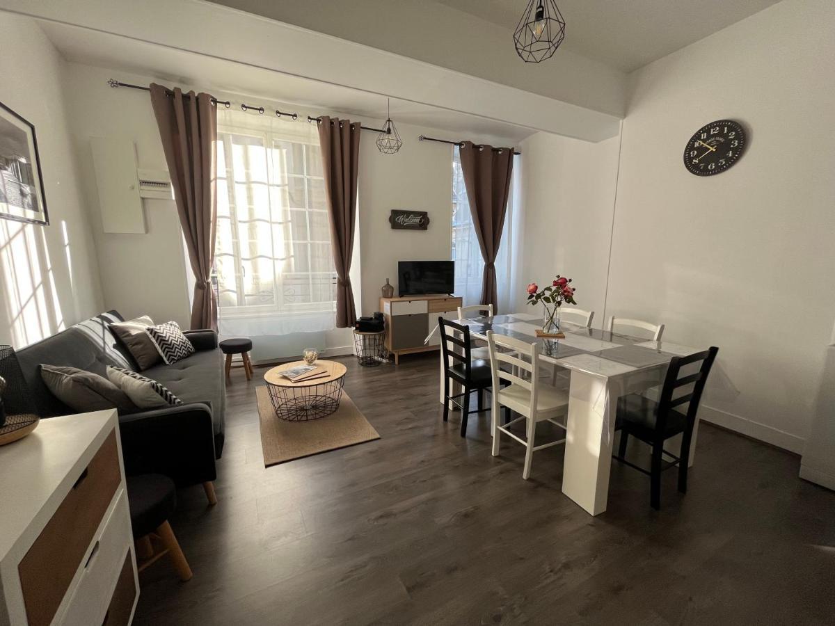 Le Gîte du Petit Buccin à 2 mn de la mer. Dieppe Esterno foto