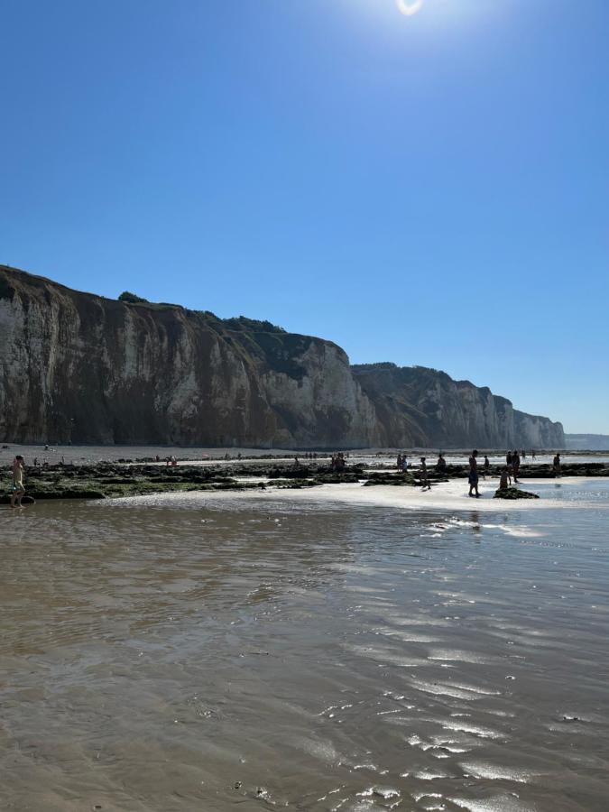 Le Gîte du Petit Buccin à 2 mn de la mer. Dieppe Esterno foto