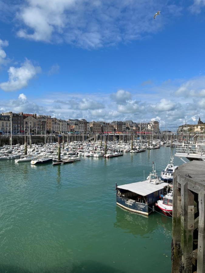 Le Gîte du Petit Buccin à 2 mn de la mer. Dieppe Esterno foto