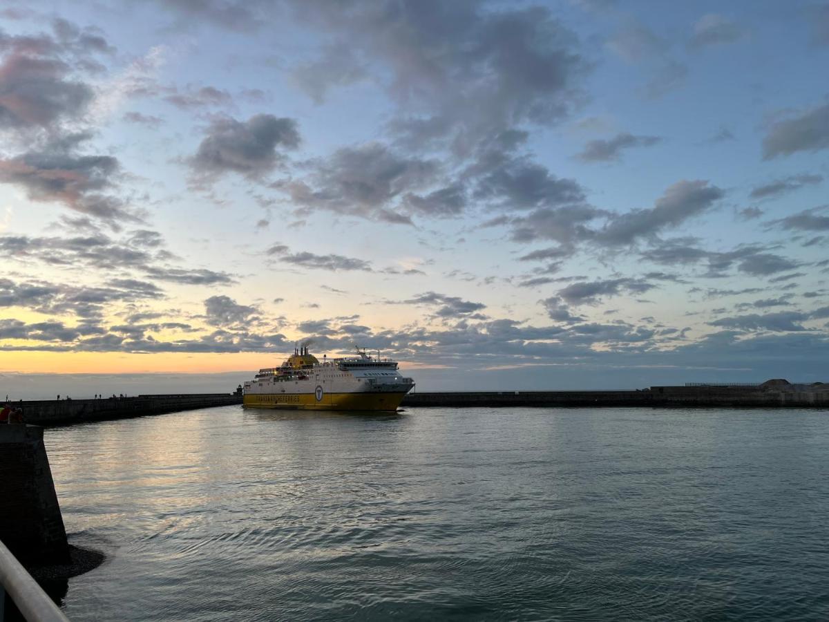 Le Gîte du Petit Buccin à 2 mn de la mer. Dieppe Esterno foto