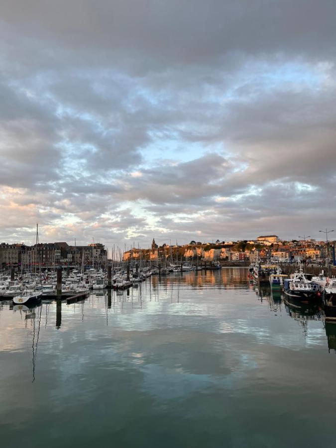 Le Gîte du Petit Buccin à 2 mn de la mer. Dieppe Esterno foto