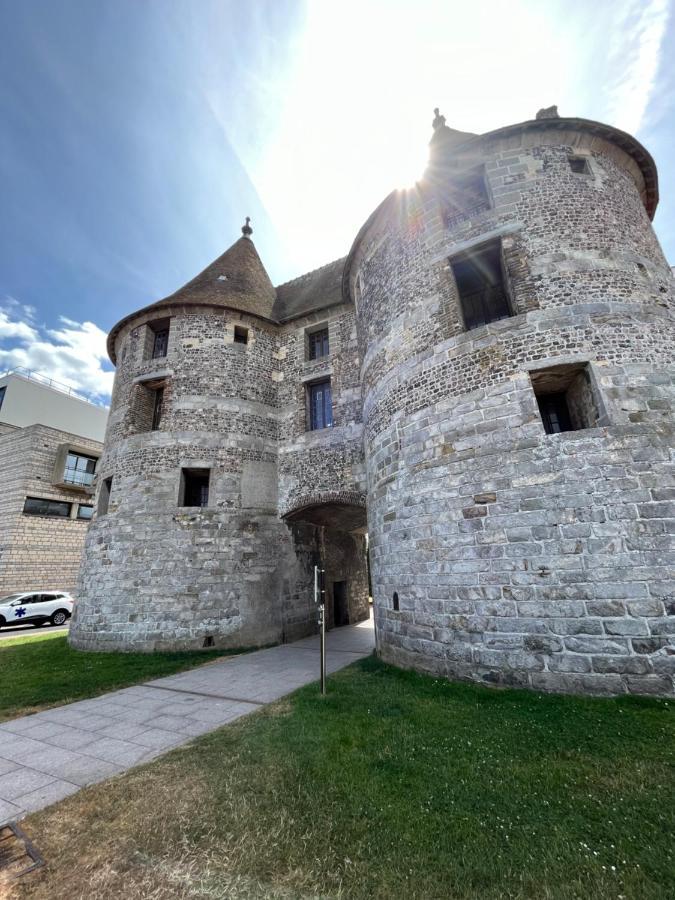 Le Gîte du Petit Buccin à 2 mn de la mer. Dieppe Esterno foto